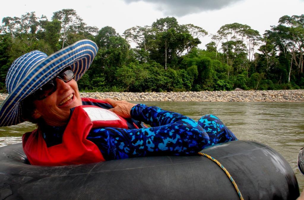 Oro Y Luna Lodge Carlos Julio Arosemena Tola Kültér fotó