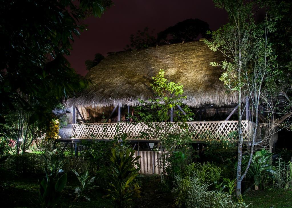 Oro Y Luna Lodge Carlos Julio Arosemena Tola Kültér fotó