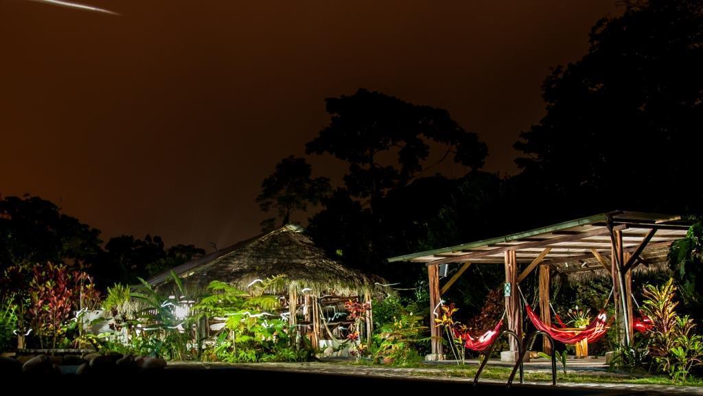 Oro Y Luna Lodge Carlos Julio Arosemena Tola Kültér fotó